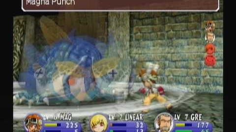 Evolution Worlds (Gamecube) ~ PART 4 ~ Boss: Mandaskus