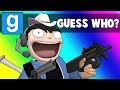 Gmod Guess Who Funny Moments - They Have Guns Now?!  (Garry's Mod)