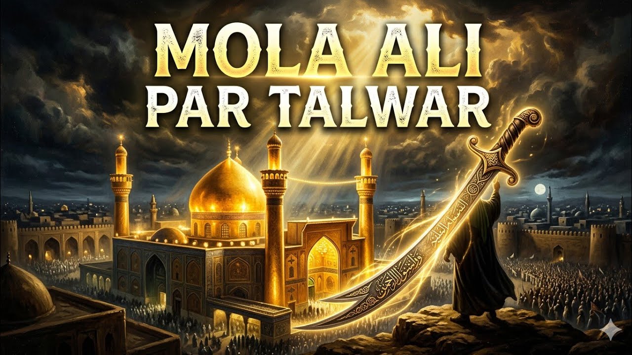 19 Ramzan Ka Haqeeqi Waqya | Mola Ali Par Talwar Ka Waar | Islamic History | PEER AJMAL RAZA QADRI |