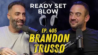 Ep. 405 Brandon Trusso - Addiction and Recovery