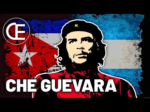 Vídeo: Quem é Che Guevara