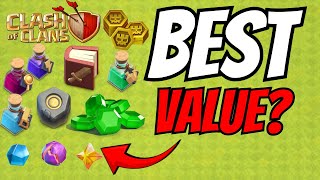 *TOP 5* Things To Spend EVENT MEDALS On! (Tips & Tricks)