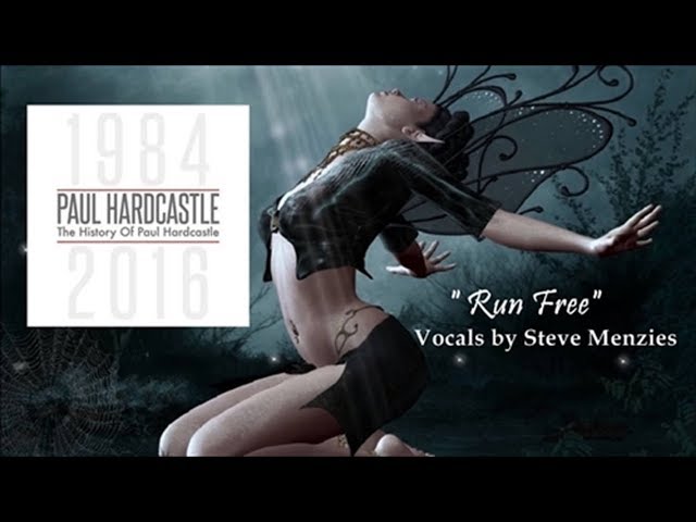 Paul Hardcastle - Run Free
