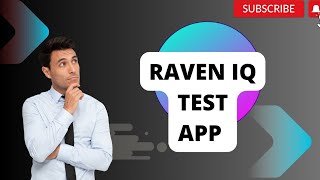 Tutorial 03: Give IQ Test Using iQT: Raven IQ Test App || Mairaj Tech screenshot 2