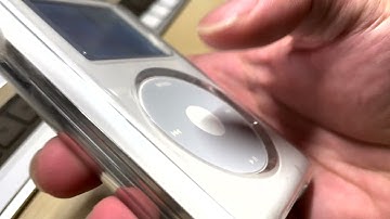 Taptic iPod Demo