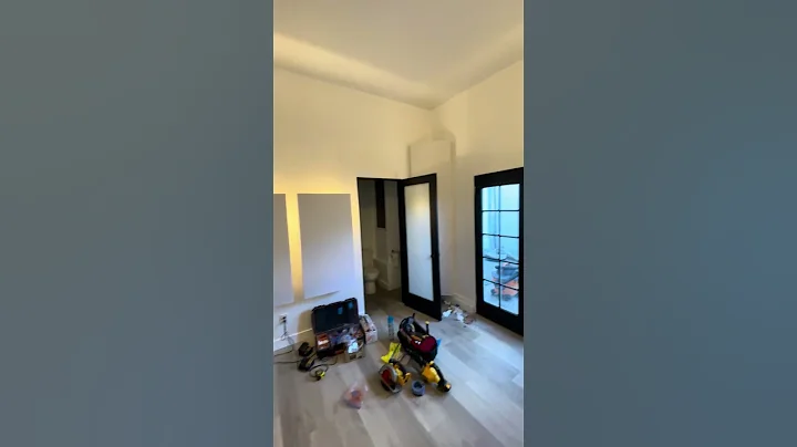 Control Room & Vocal Booth Progress With 26 Of Our 4”, 8”, & 2” Bass Traps & Midrange Panels!