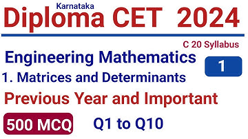 Maths | Diploma Cet | d cet classes | d cet 2023 | diploma cet maths classes 2023 | diploma cet 2023