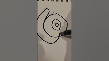 #howto #draw #a #snail #slug #art #drawing #version #section #selection #process #page #layer shorts