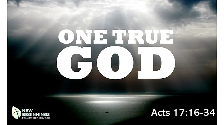 One True God - Jared Arnett