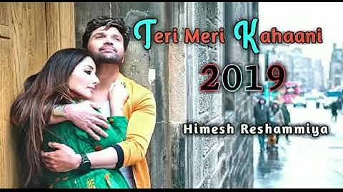 Teri Meri Kahani Official Song (Audio) I Happy Hardy Heer I Himesh Reshammiya I Ranu Mondal I 2019