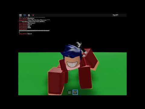 Gomu Gomu No Mi Abilities Showcase In Roblox Studio Roblox - new roblox update showcase roblox r15 showcases part 1 youtube