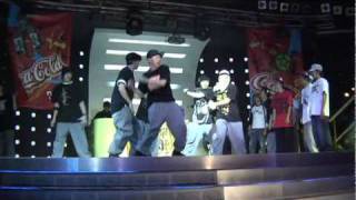 20100306 Soul Stage Best8-4 DaRumors vs TribalCrew