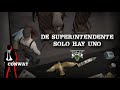 Superintendente Conway | Usurpación de identidad