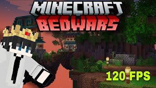 🔥 Minecraft Hive BedWars Mobile Gameplay + Best Keymapper Settings!