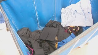 UAFS holds first-ever cap and gown donation drive
