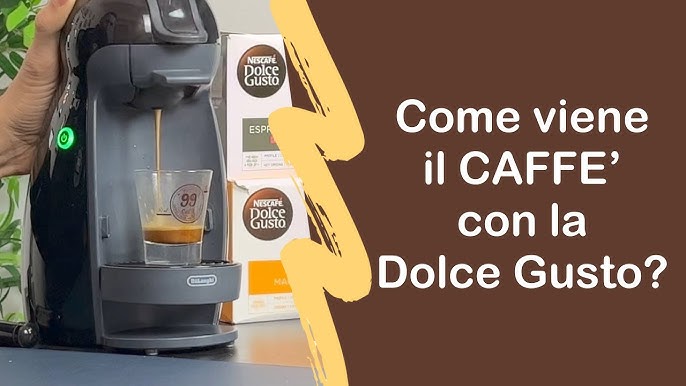 Nescafé Dolce Gusto lancia la nuova macchina Neo con le cialde compostabili