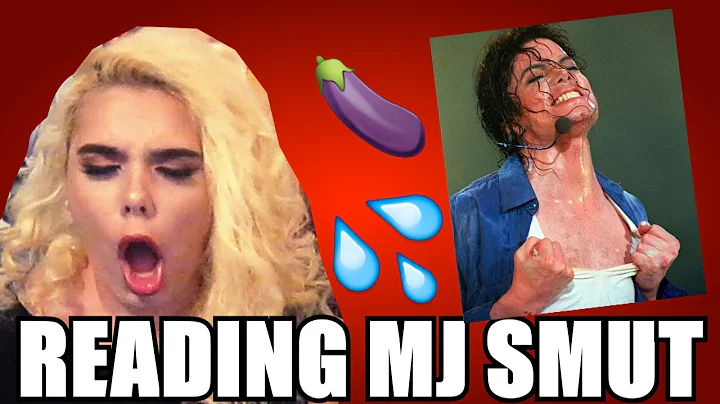 READING DIRTY MJ SMUT!