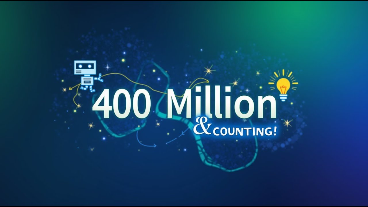 OpenAI Hits 400 Million Weekly Active Users – What It Means for AI