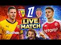 🔴 DIRECT LIVE/ LENS 2-3 MONACO / 🔥SAVA ETRE CHAUD / LIGUE 1 LIVE (lens monaco)
