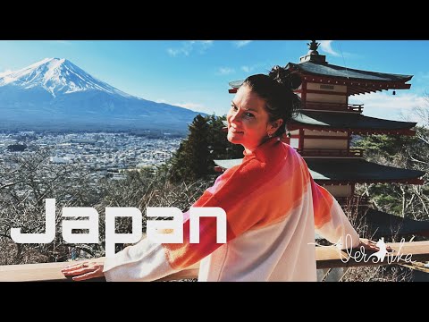 Видео: Любимые храмы и святыни в Японии