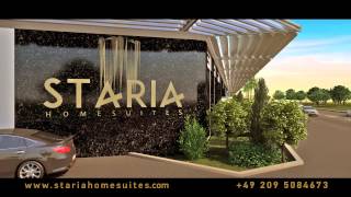 Vitrin - İstanbul Staria Homesuites
