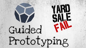 Guided Prototyping of Yard Sale Fail onto Screentop.gg!