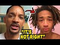 Will Smith ANGRY Reaction To Jaden Smith Being Gay