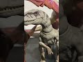 Stop motion coming soon #dinosaur #jurassicworld #jurassic #stopmotion
