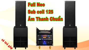 Dàn âm thanh 4 loa âm thanh chuẩn chống hú tốt Giá:68Tr | LH:0932.669.768 | LKMT27