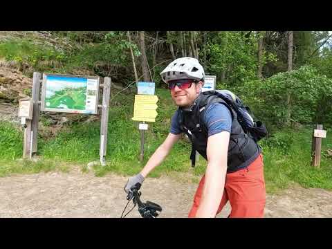 KLEBLE ALM TRAIL - ☀️ POV mit Korbi