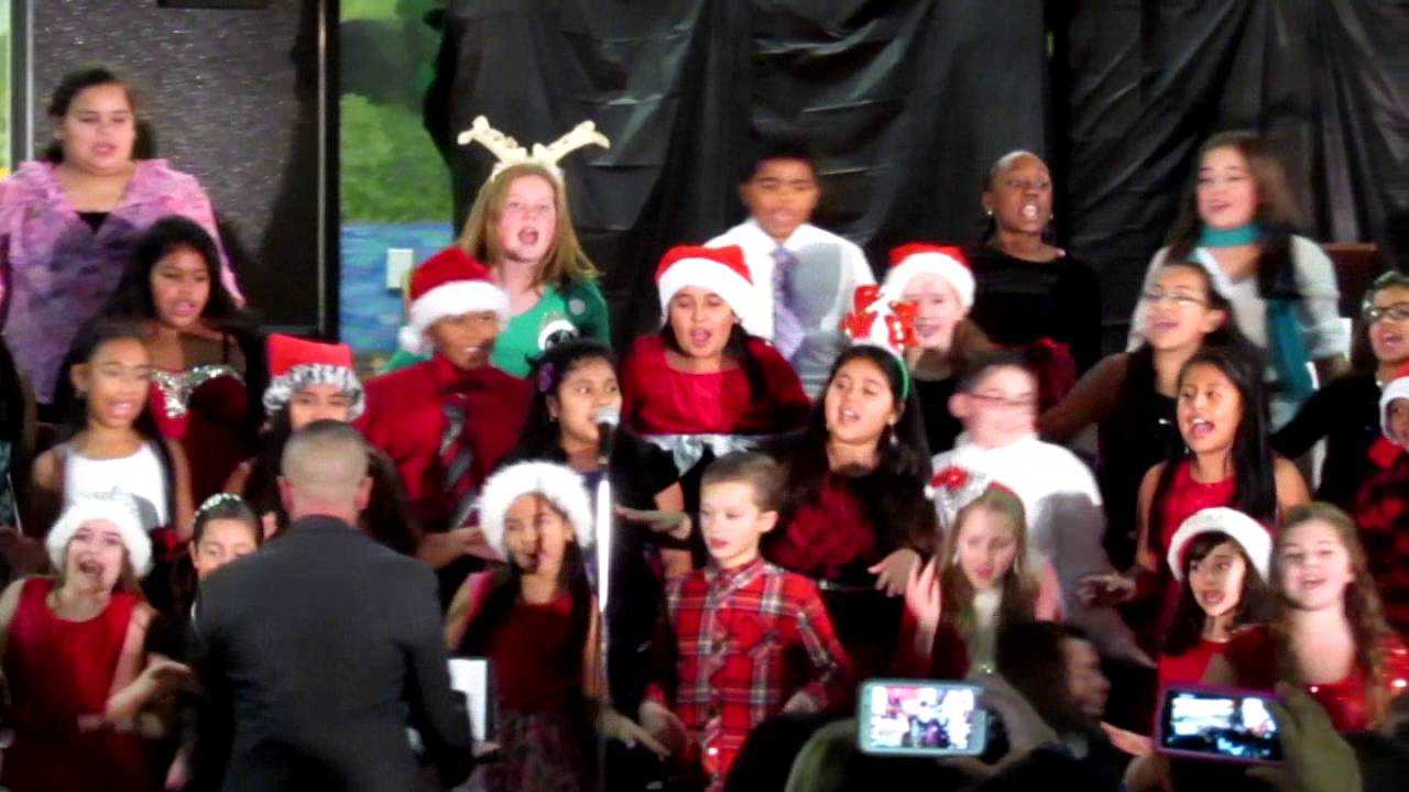 Holiday Road Trip - River Elementary School 4th & 5th Grade Chorus ...