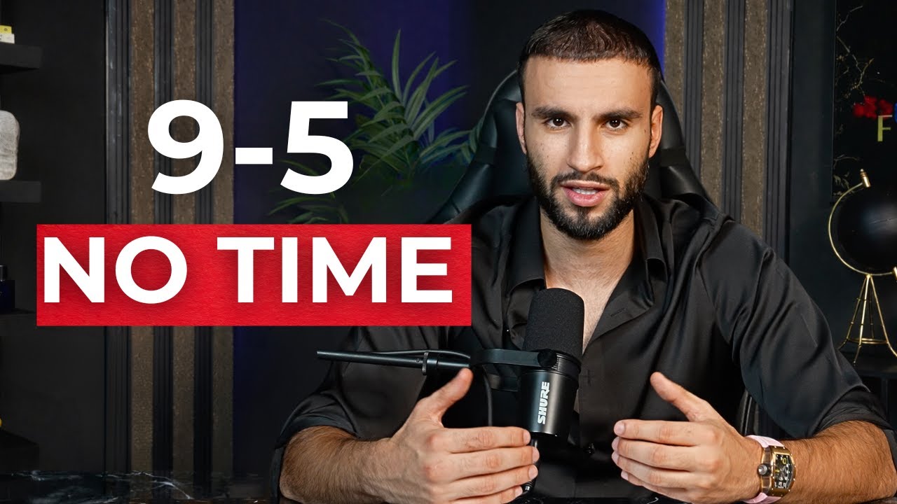 Как сбежать от работы с 9 до 5