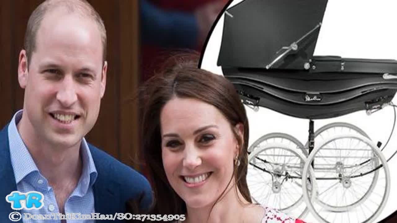 Kate Middleton's very expensive pram ahead of royal christening Gift Of Life YouTube