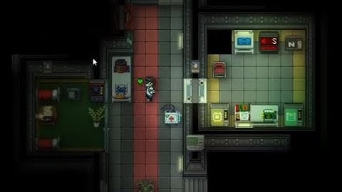 SS13: How to get to the syndicate base on Cogmap 2(Goonstation)