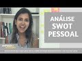 ANÁLISE SWOT PESSOAL | AUTOCONHECIMENTO