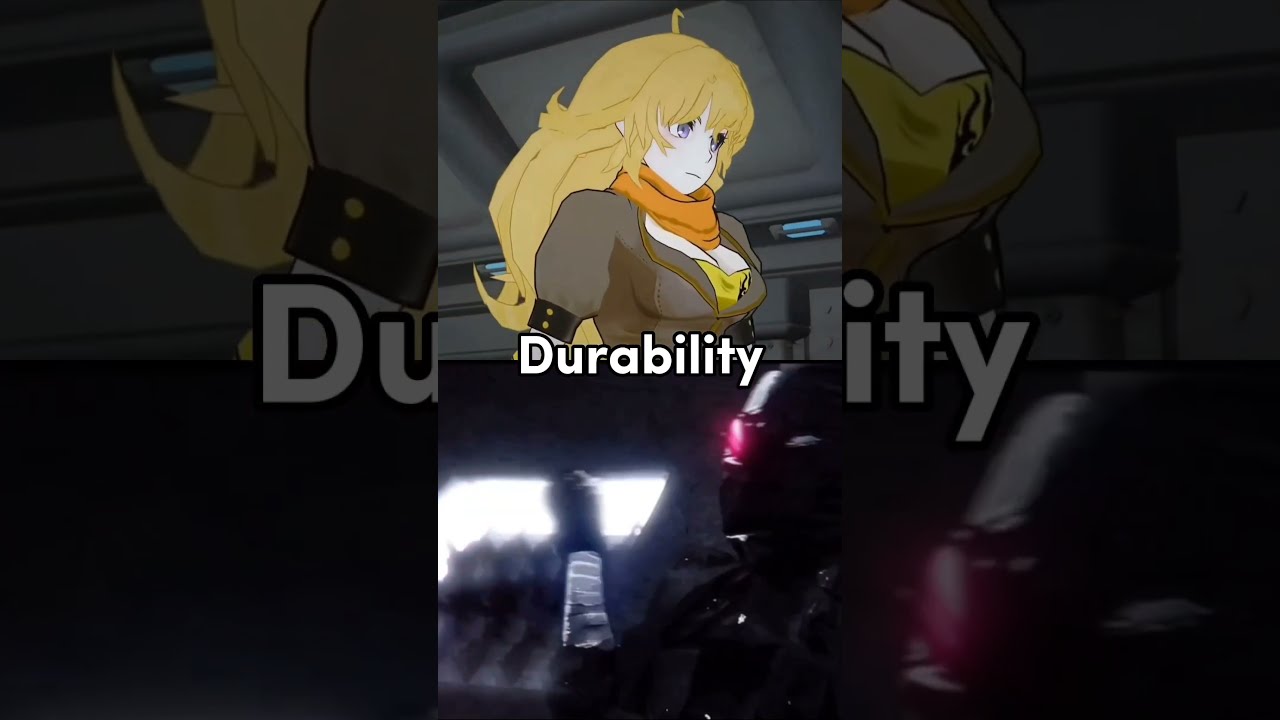 Yang Xiao Long Vs Hank J Wimbleton RWBY Madness Combat 