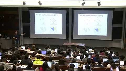 Lecture5: CMU Parallel Computer Architecture and Programming 1 30 2017
