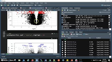 Gene expression in R walkthrough, part 3