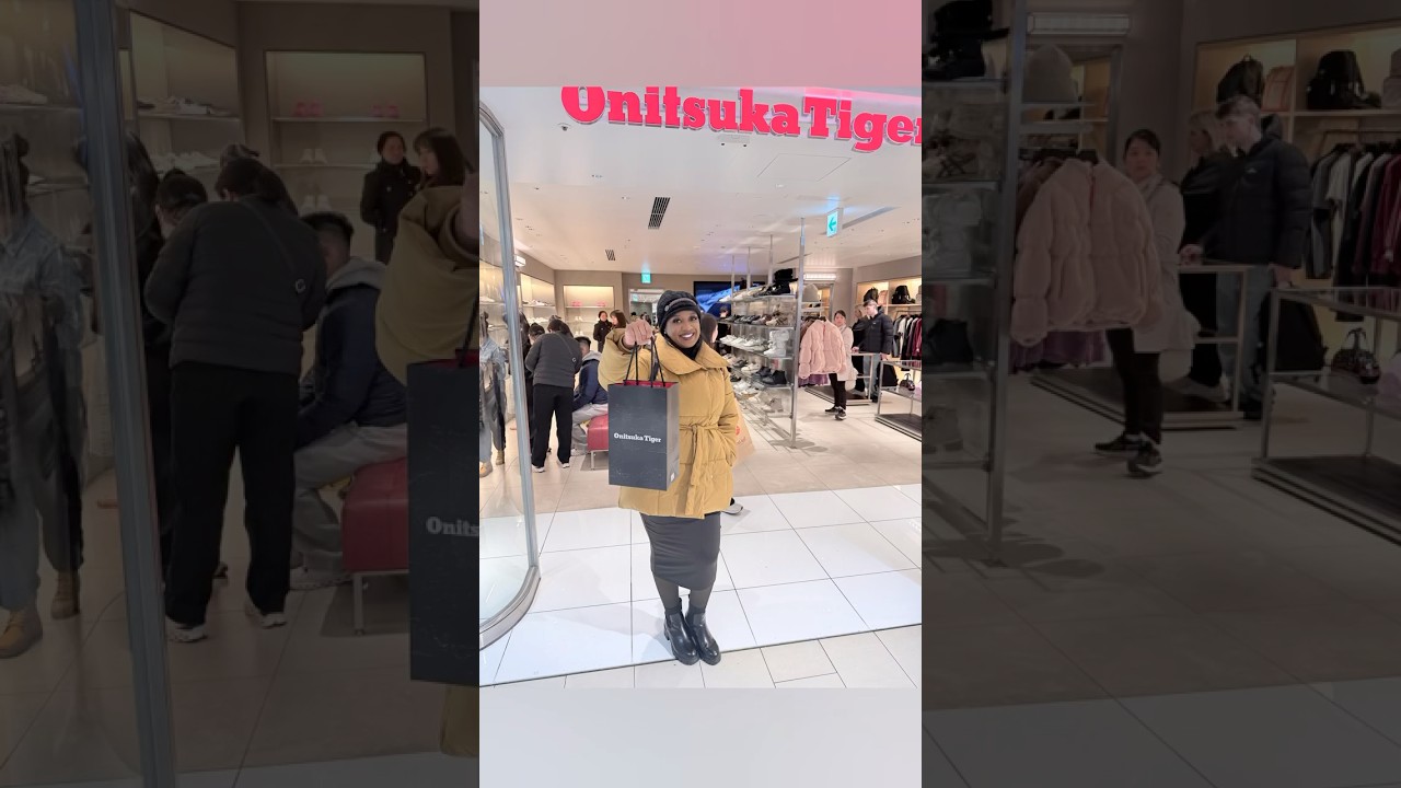I got the 🔥 #onitsuka #onitsukatiger #fashion #japan