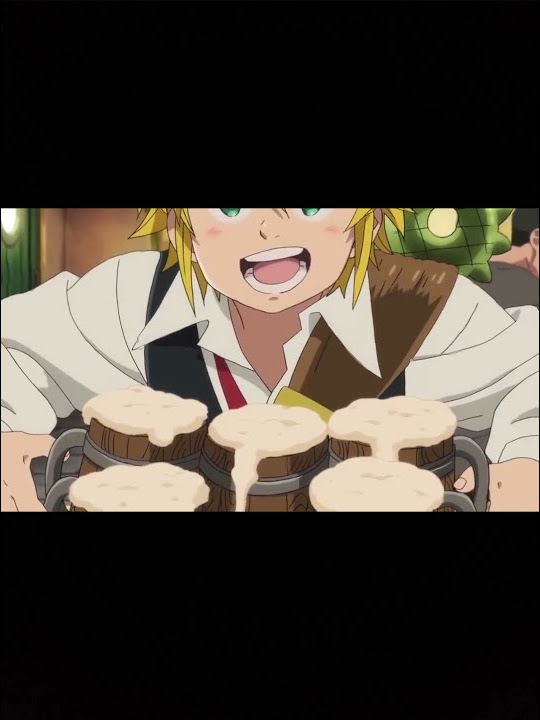 Story Wa Nanatsu no Taizai// Seven Deadly Sins // Meliodas