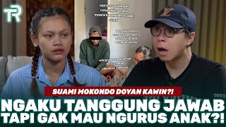 VIRAL!! ISTRI DITALAK USAI MELAHIRKAN?!SUAMI PILIH BALIK KE MANTAN?!