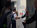 NAYIB BUKELE KARLA TRIGUEROS MINISTRA DE EDUCACIÓN DEL SALVADOR EN SANTA TECLA