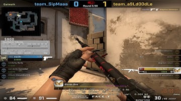 2018 12 06 csgo update OMEGALUL (spawn bug at 0:35)