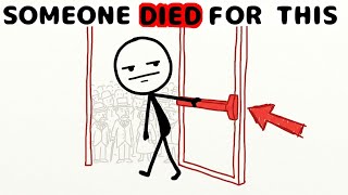 Every Safety Rule Was Written in Someone's Death