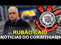Corinthians anuncia sada do rubo do cargo de diretor de futebol