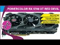 Powercolor RX 5700 XT Red Devil | Review | Test | Tear Down | AMD Radeon | Navi Custom Design