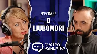 O ljubomori | Dva i po psihijatra, ep. 46