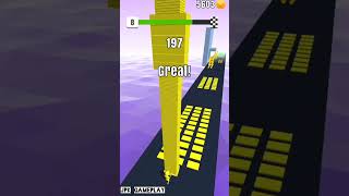 Stack Colors | Level 8 and 9 | Android Gameplay | All Levels Walkthrough