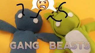GANG BEASTS PLUSH!!! screenshot 5