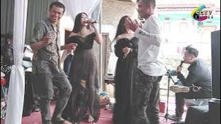 TERLALU SAYANG - Live Panggung Hiburan | Cover Nasyifa Jamilah Feat Rahma